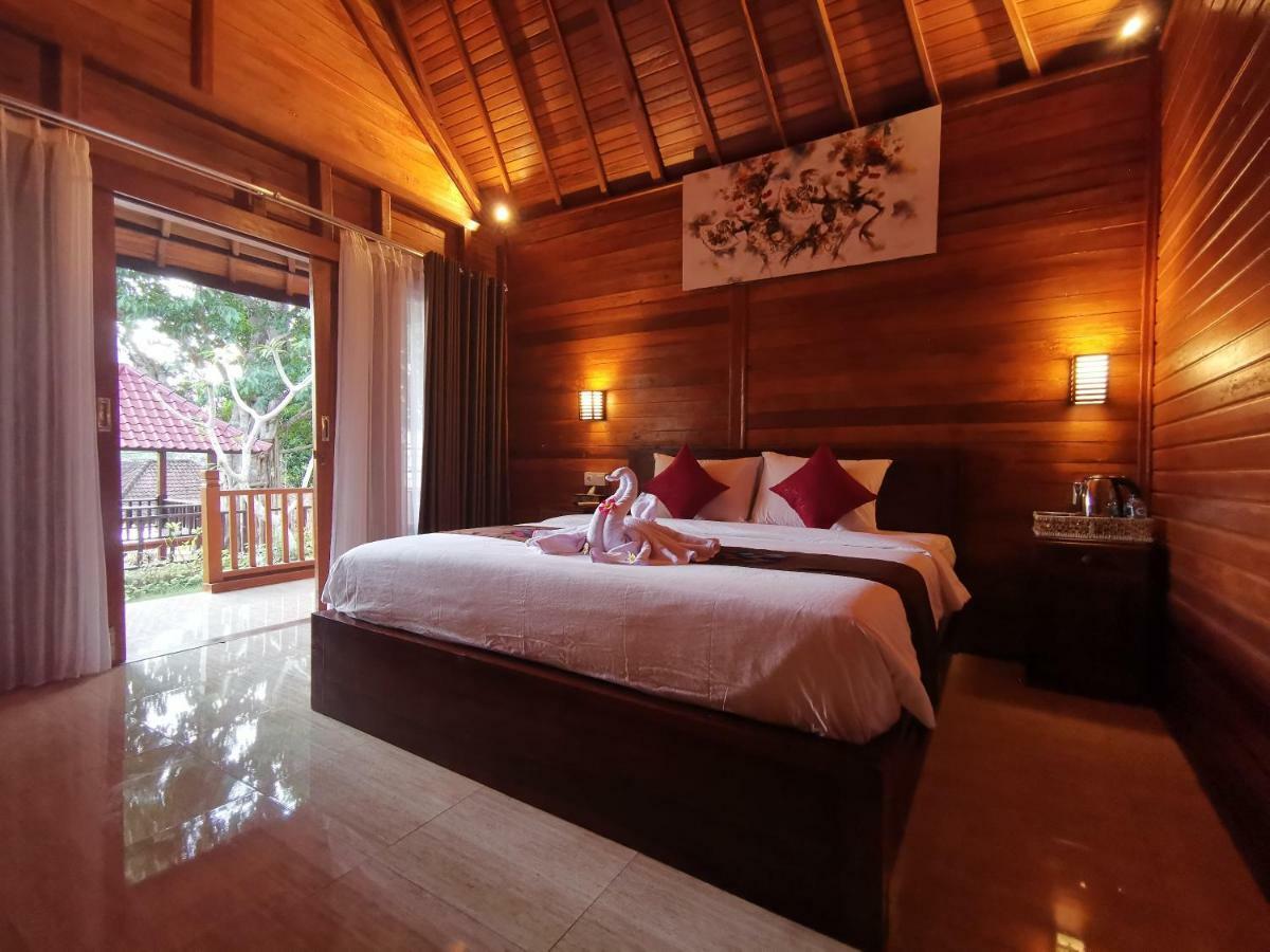 Kamasan Cottage By Reccoma Toyapakeh Buitenkant foto